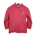 EK8051 Mädchen Jacke von Vertbaudet, pink, Gr.132(9J)0