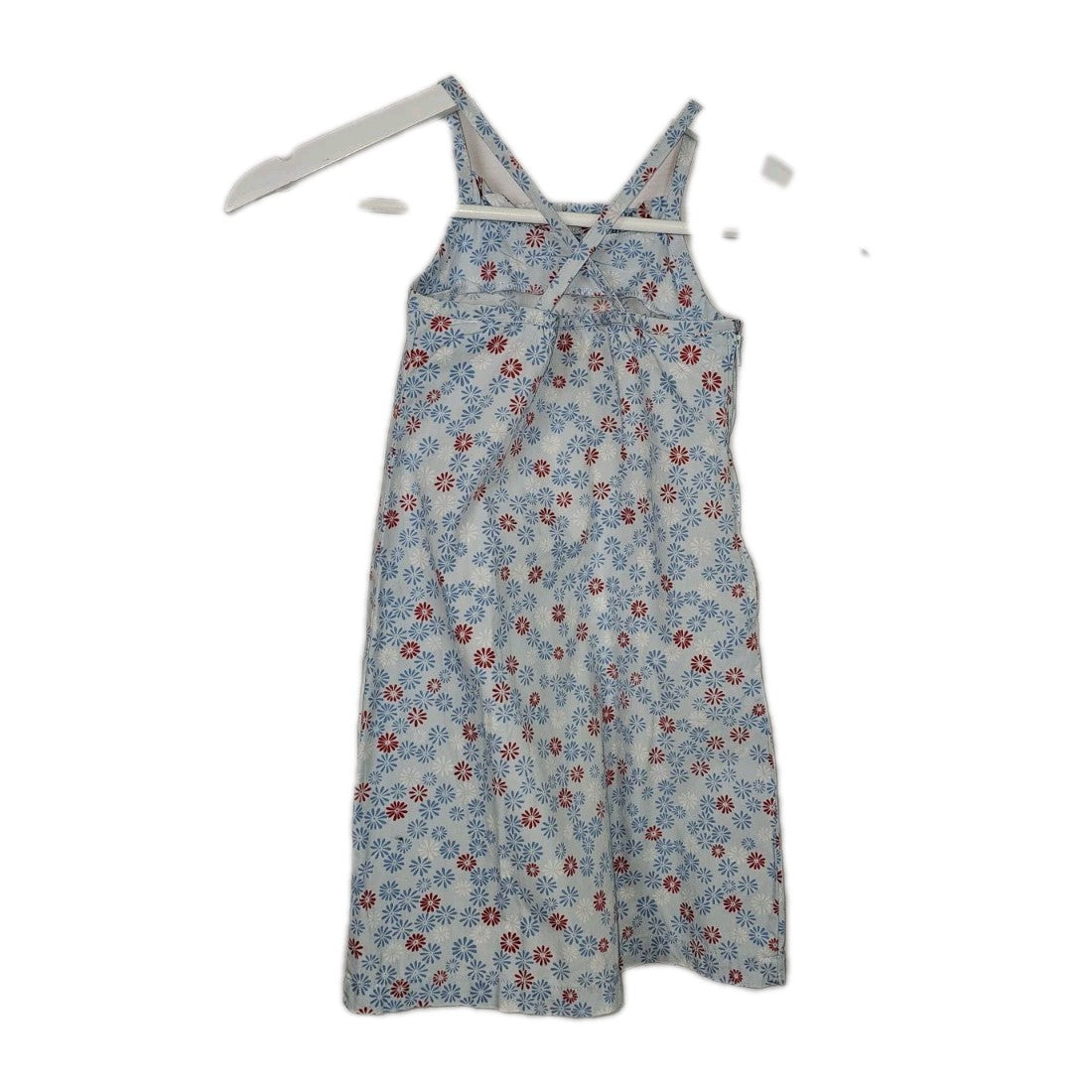 EK11255 Kinder Kleid von H&M, Blau, Gr. 1043