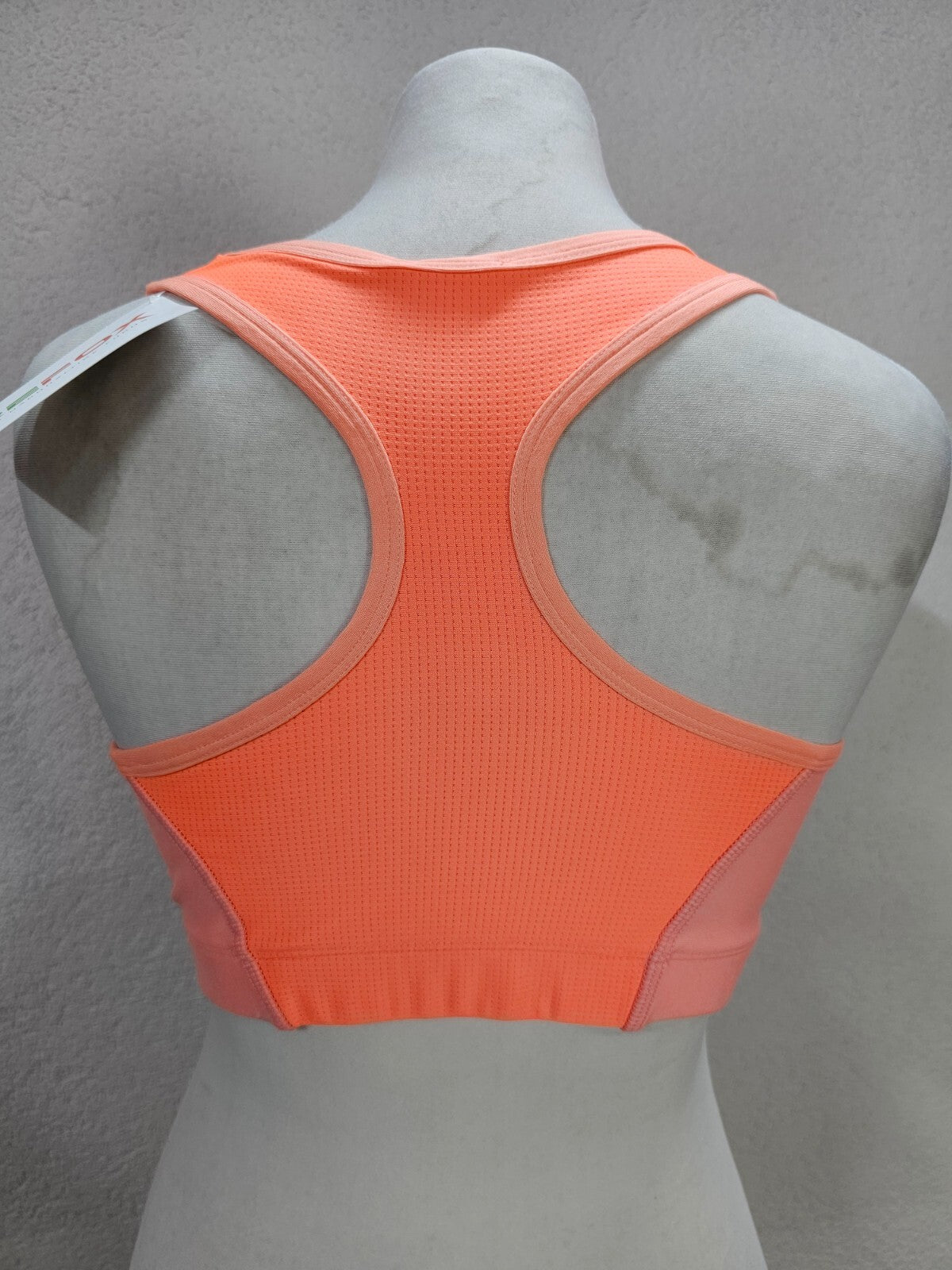 EK6107 Damen Sport BH, neonorange, Gr. M2