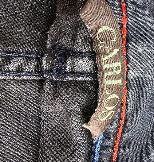 EK10161 Herren Hose Carlos Gr.40 Blau2