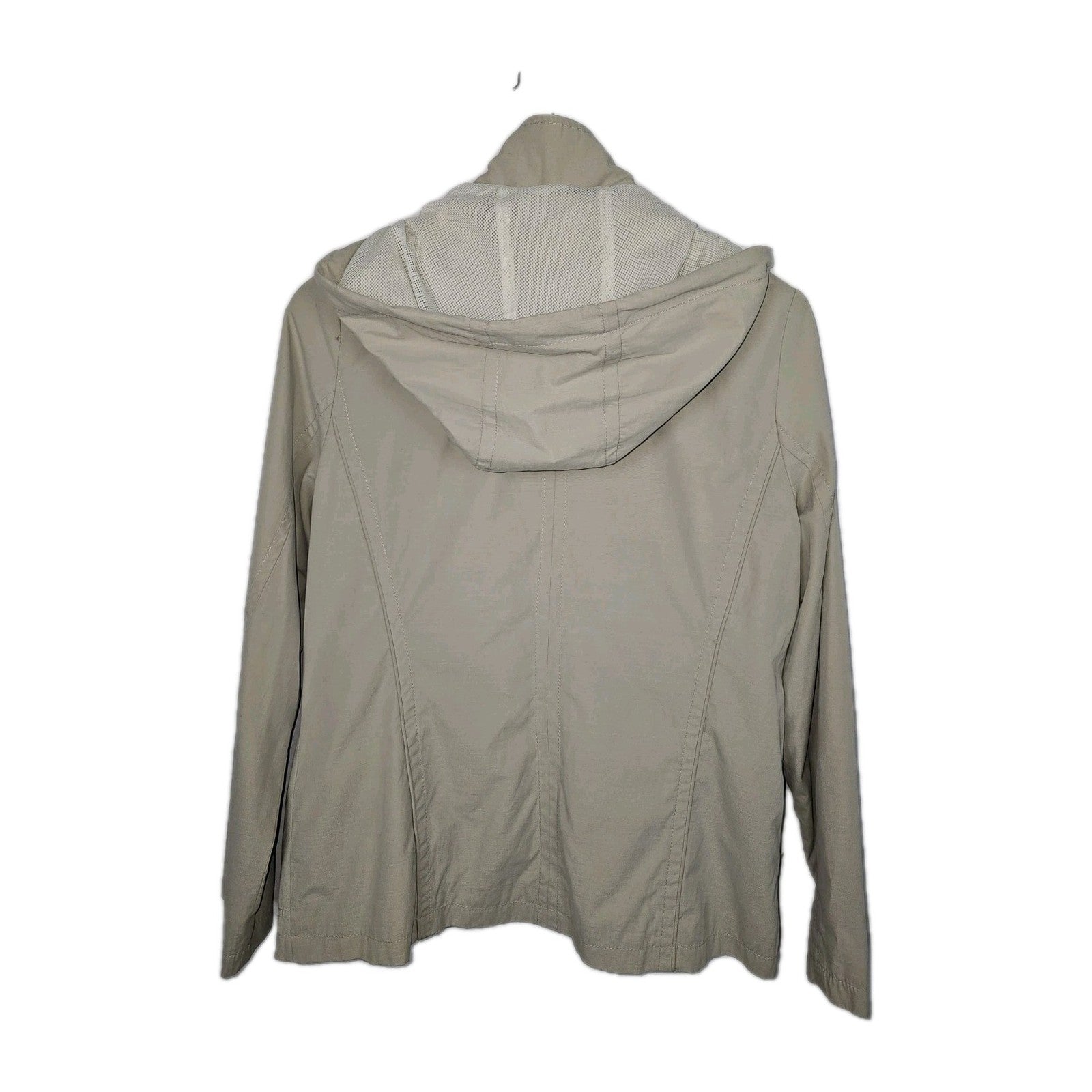 EK11187 Damen Jacke von Biaggini, beige, Gr.404