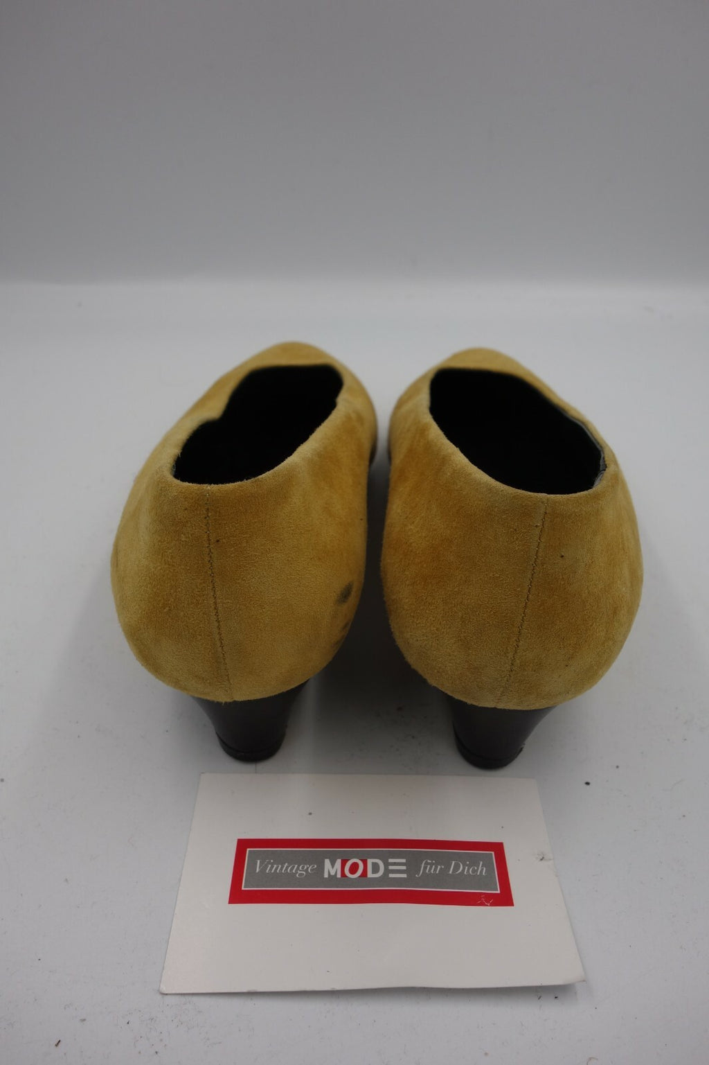 ES0153 Damen Pumps von bianchi es balatresi, ocker, 362