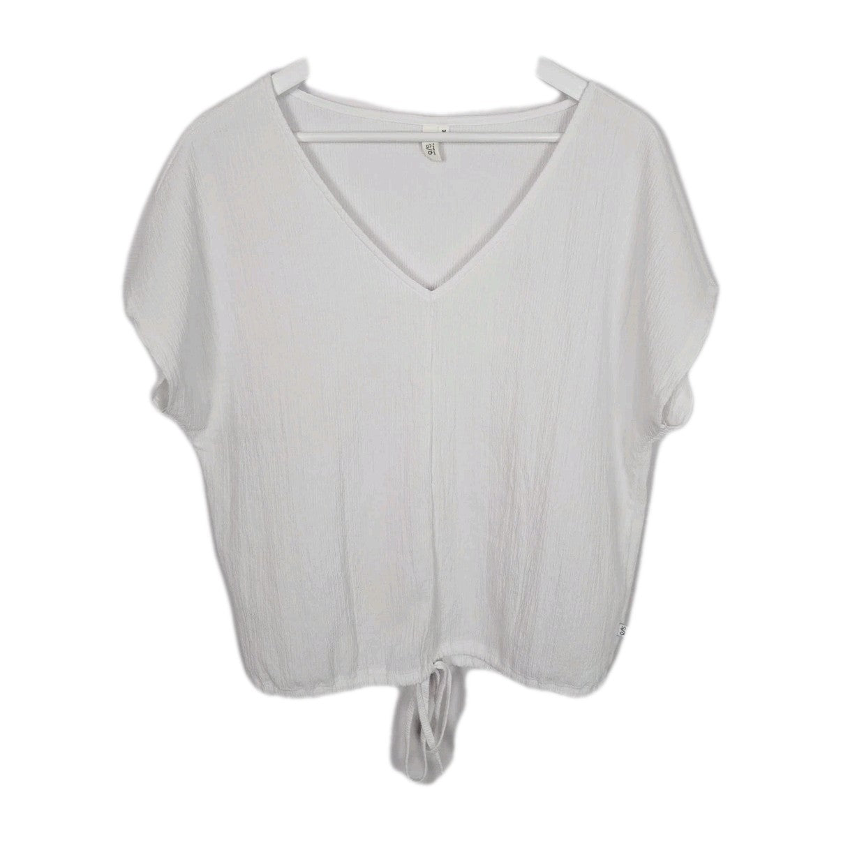 EK9259 Damen Bluse von Q/S,  Weiß, Gr. M0