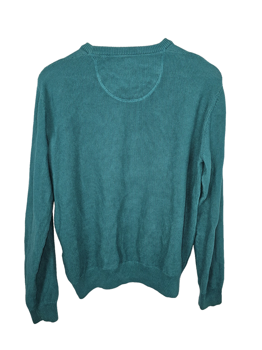 EK8176 Herren Pullover von Andrew James, Dunkelgrün, Gr. S/484