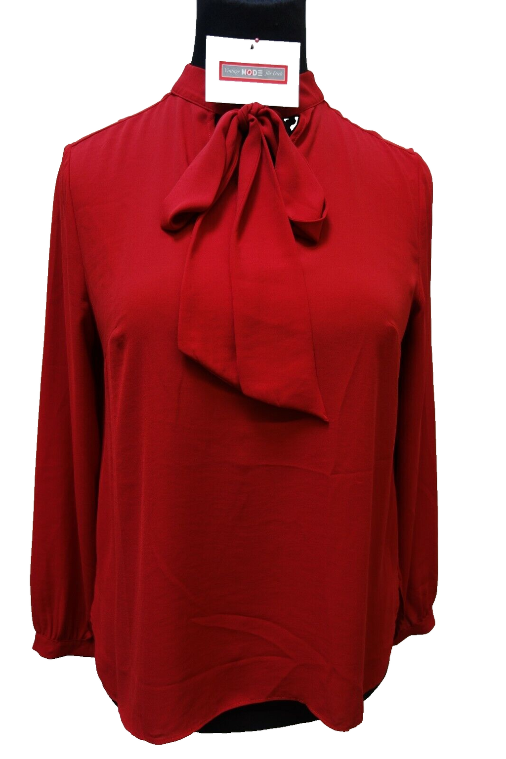 EK0860 Damen Bluse von s.Oliver, rot, 400