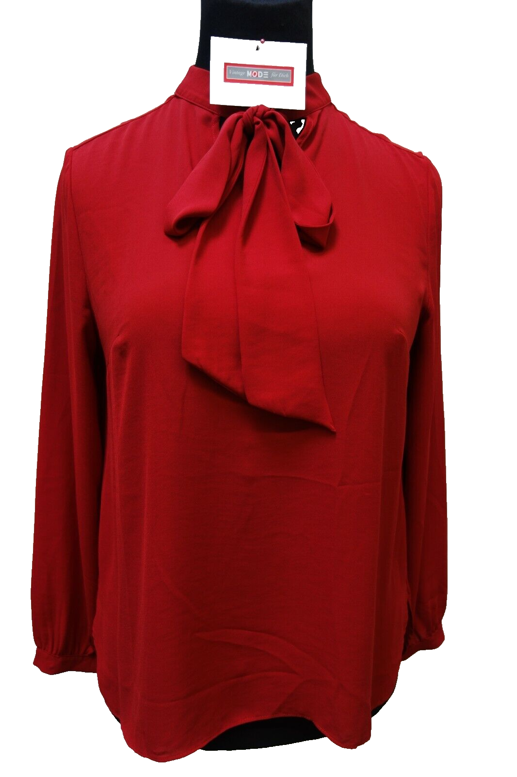 EK0860 Damen Bluse von s.Oliver, rot, 400