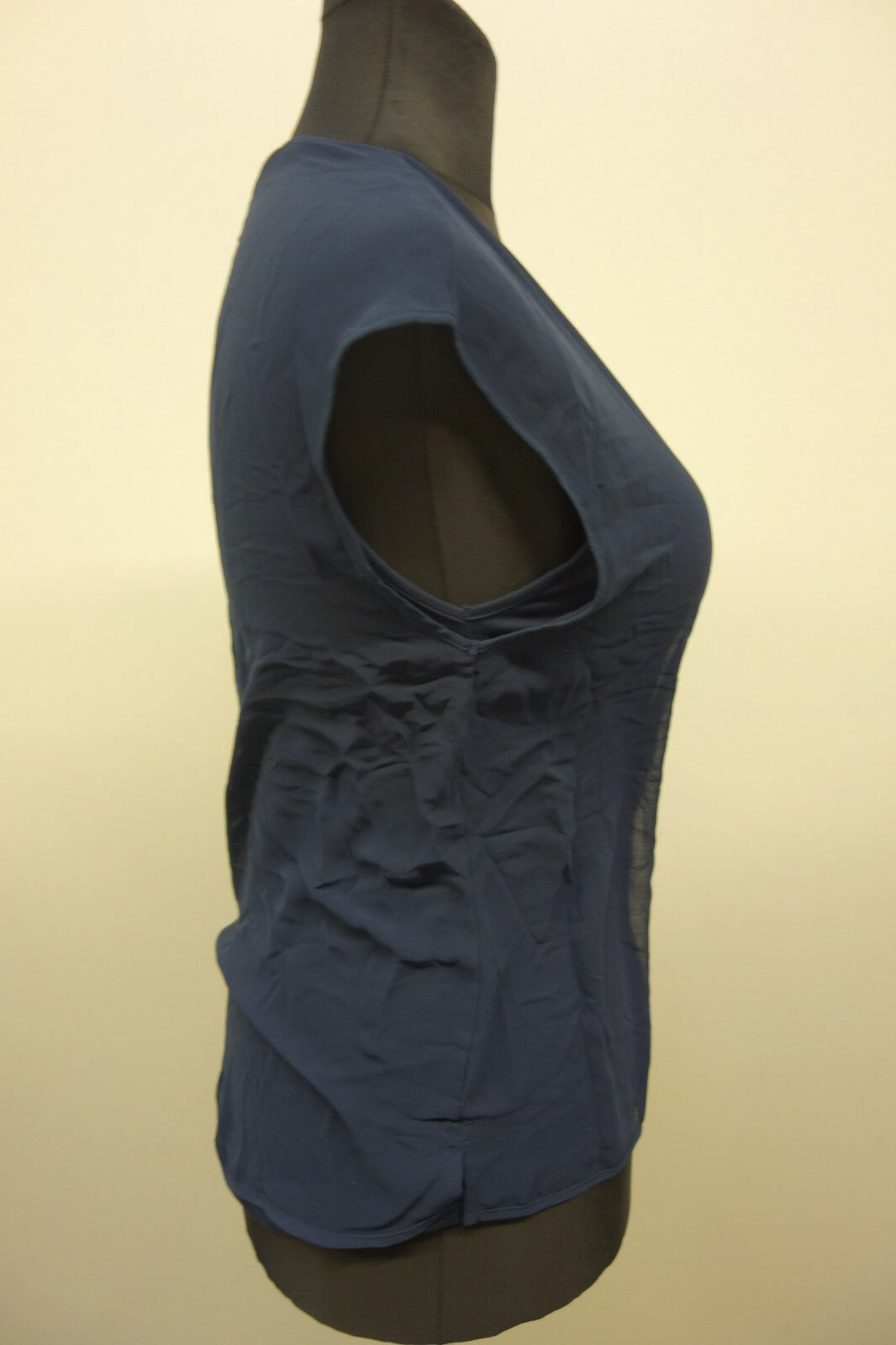 EK1399 Damen T-Shirt von Street One, blau, Gr. 364