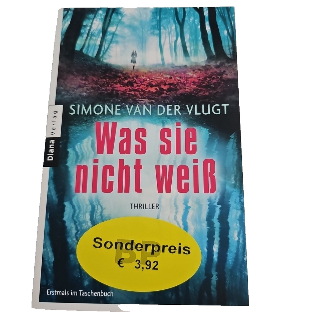 EB3056 Was sie nicht weiß: Simone van der Vlugt0