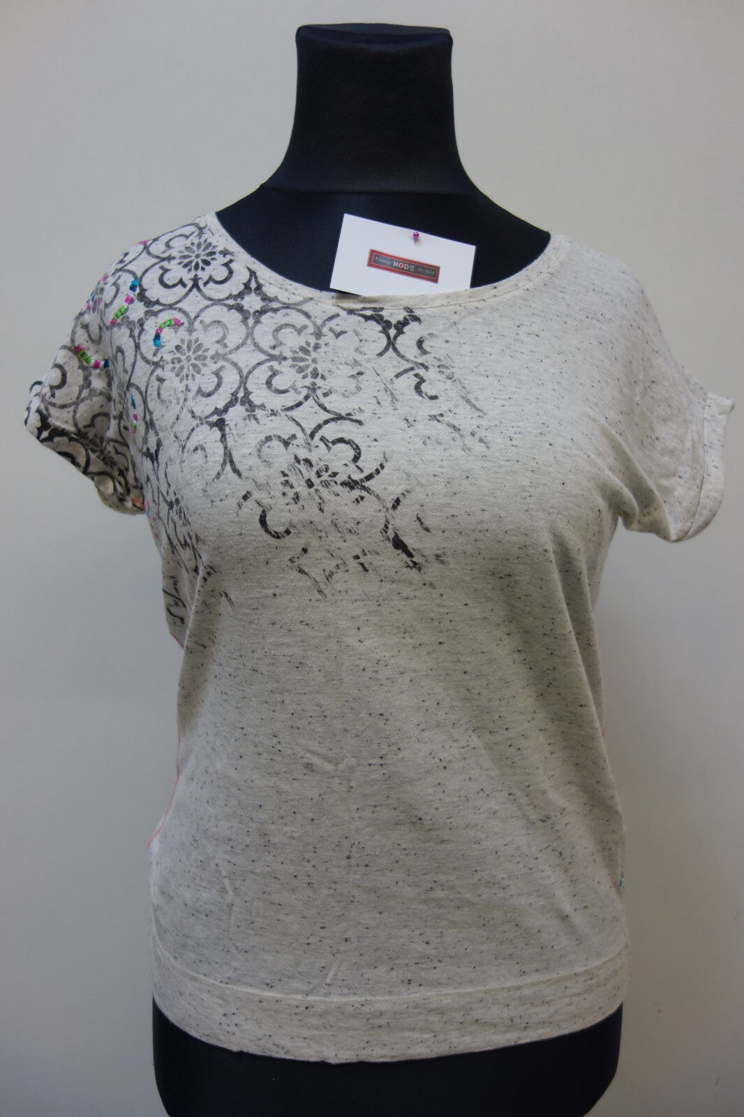 EK3604 Damen T-Shirt von Cecil, Gr. S0