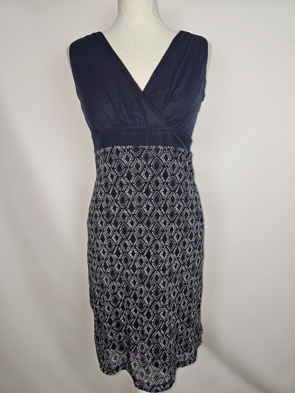 EK6488 Damen Kleid von Esprit, blau, Gr.XS0