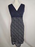 EK6488 Damen Kleid von Esprit, blau, Gr.XS0