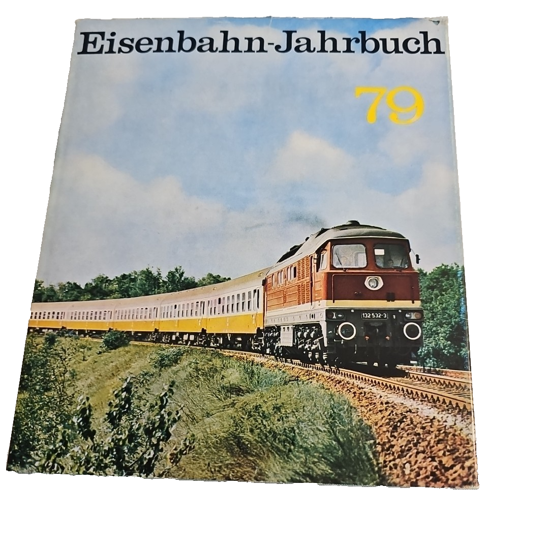 EB2908 Eisenbahn Jahrbuch 790