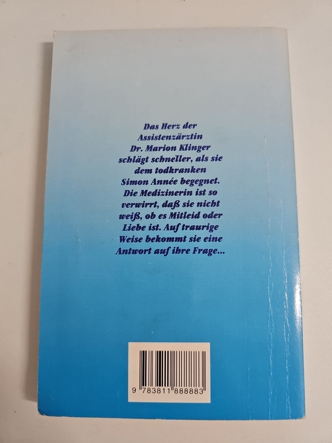 EB597 Verliebt in einen Patienten - Chefarzt Dr.Bender - Anita Lechner 1