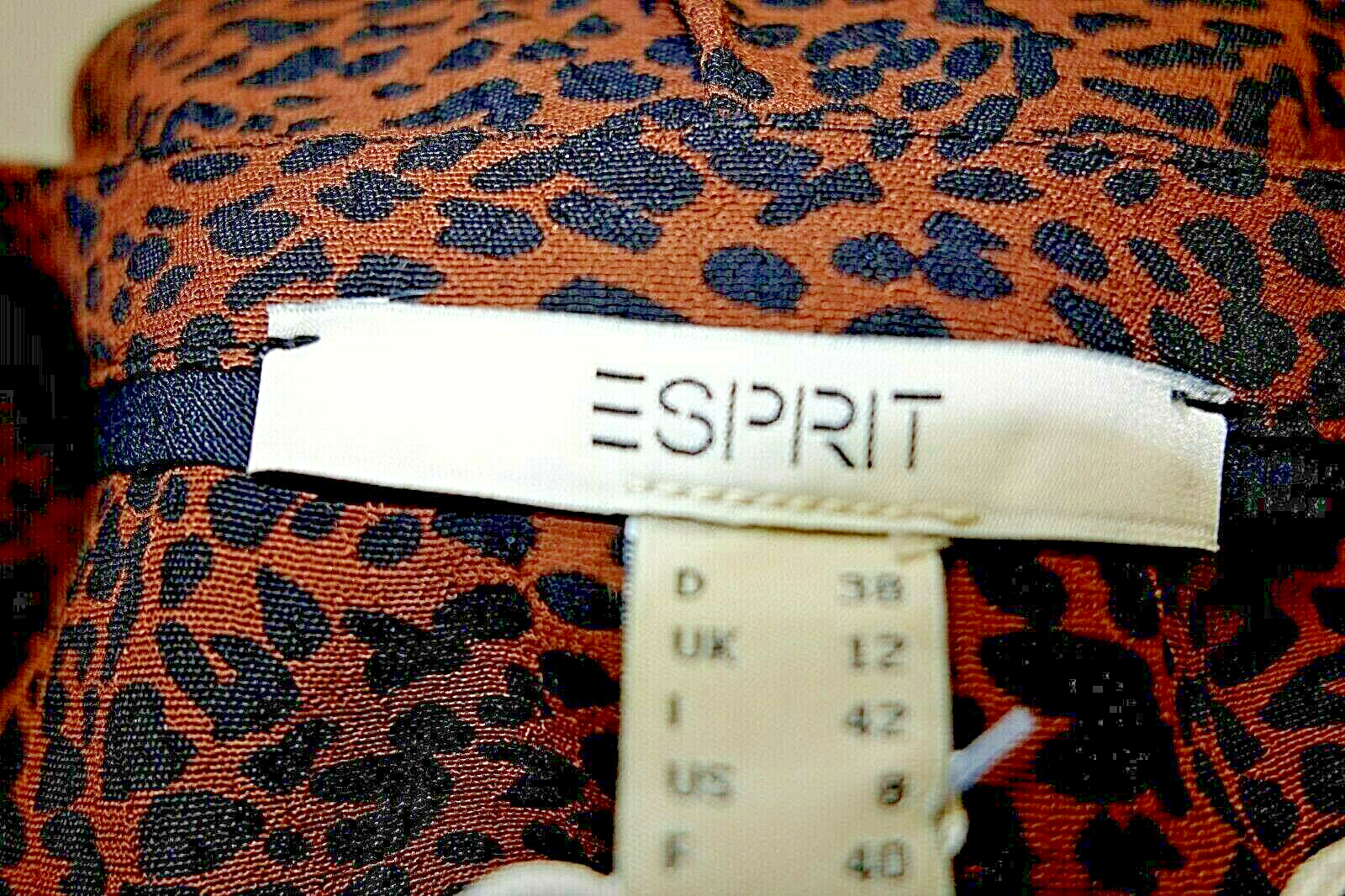 EK0868 Damen Bluse von Esprit, Gr. 386