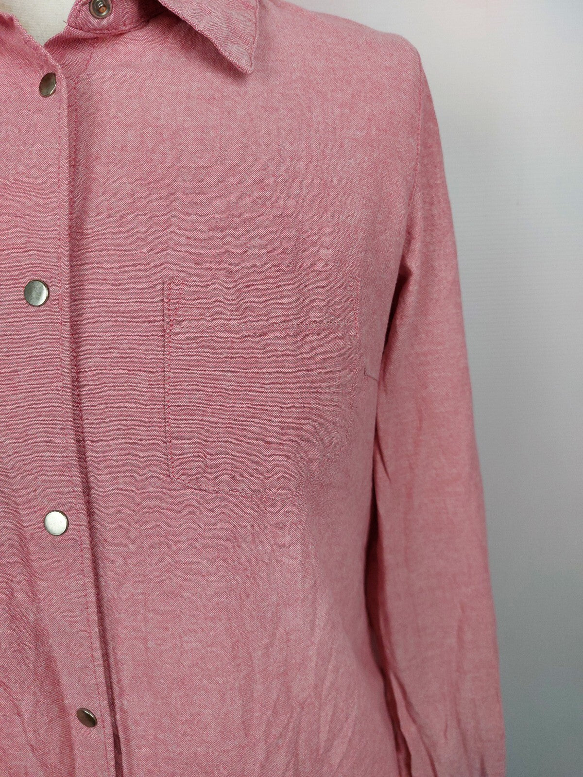 EK2311 Damen Bluse von Vero Moda, rosa, Gr. S3