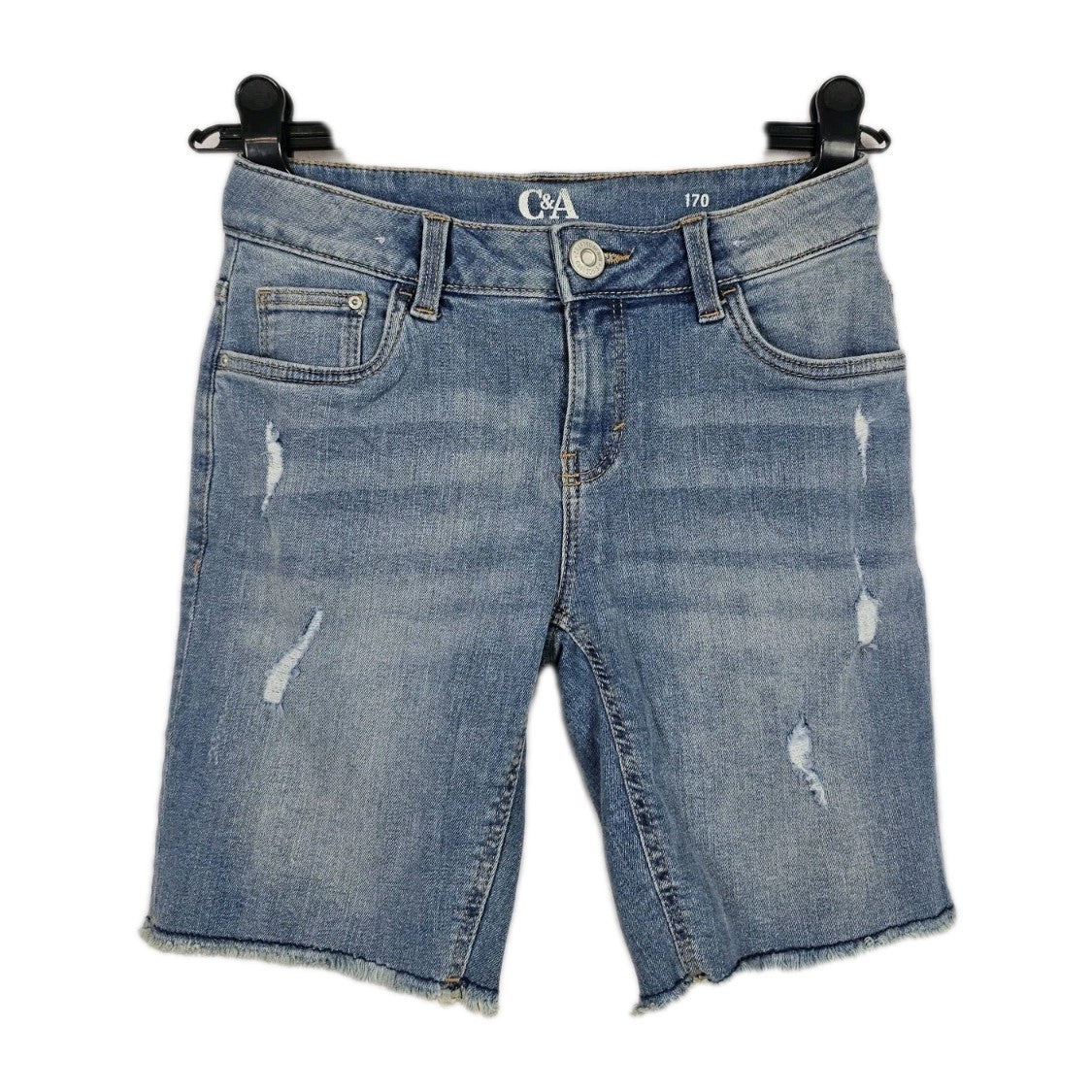 EK10782 Kinder Kurze Hose von C&A, Blau, Gr. 1700
