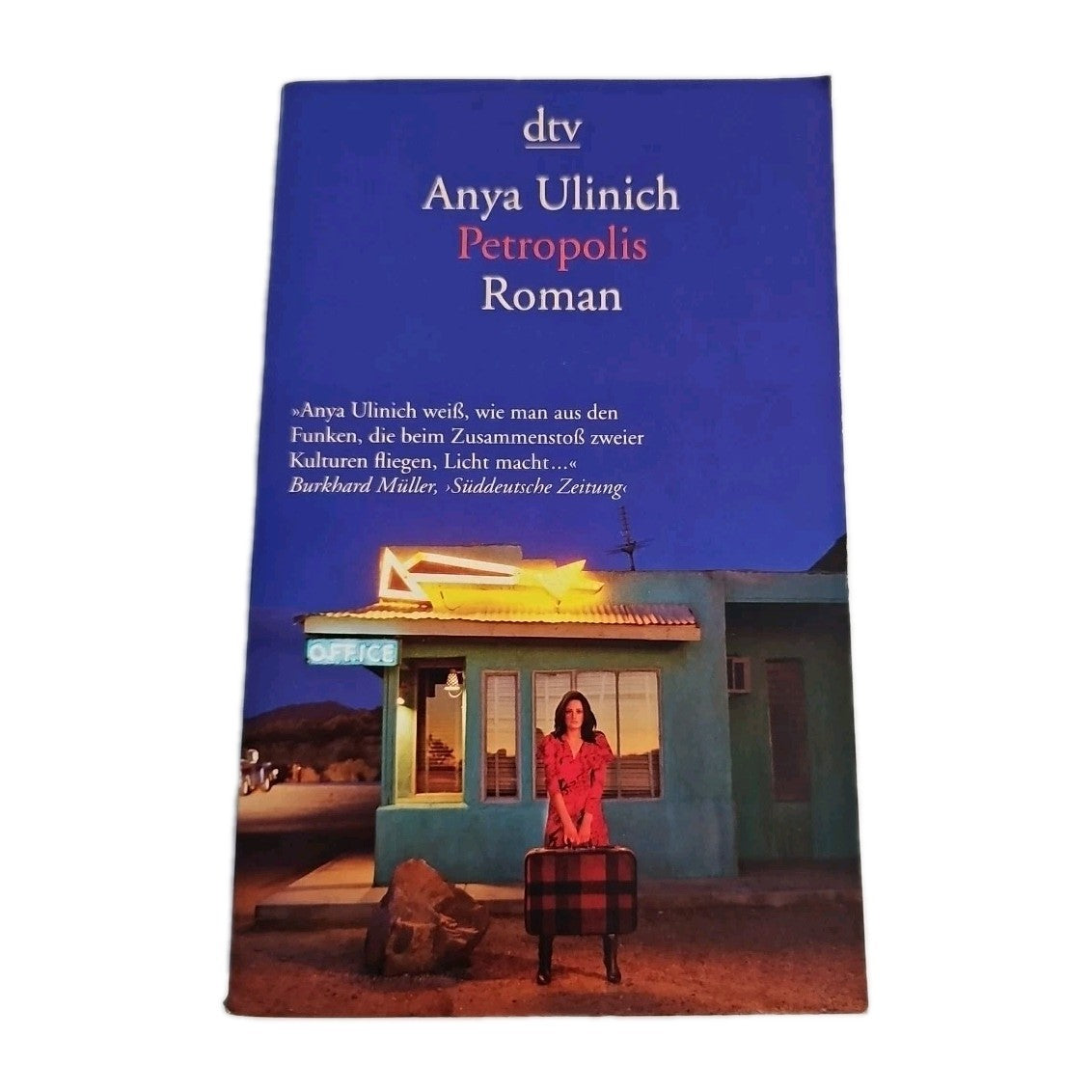 EB4112 Petropolis: Die große Reise der Mailorderbraut, Anya Ulinich 0