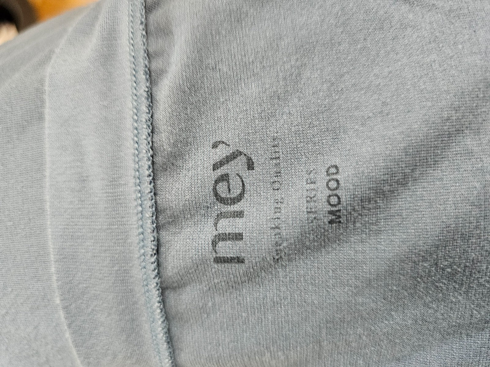 EK1493 Damen Top von Mey, blau, Gr.S3