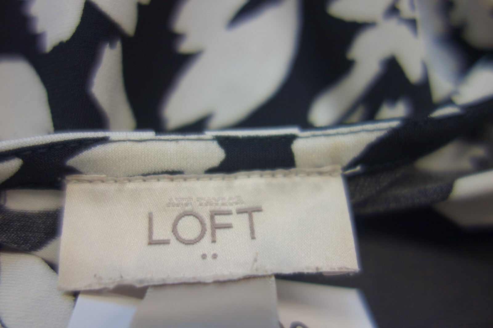 EK2721 Damen Kleid von Loft, Gr. S5