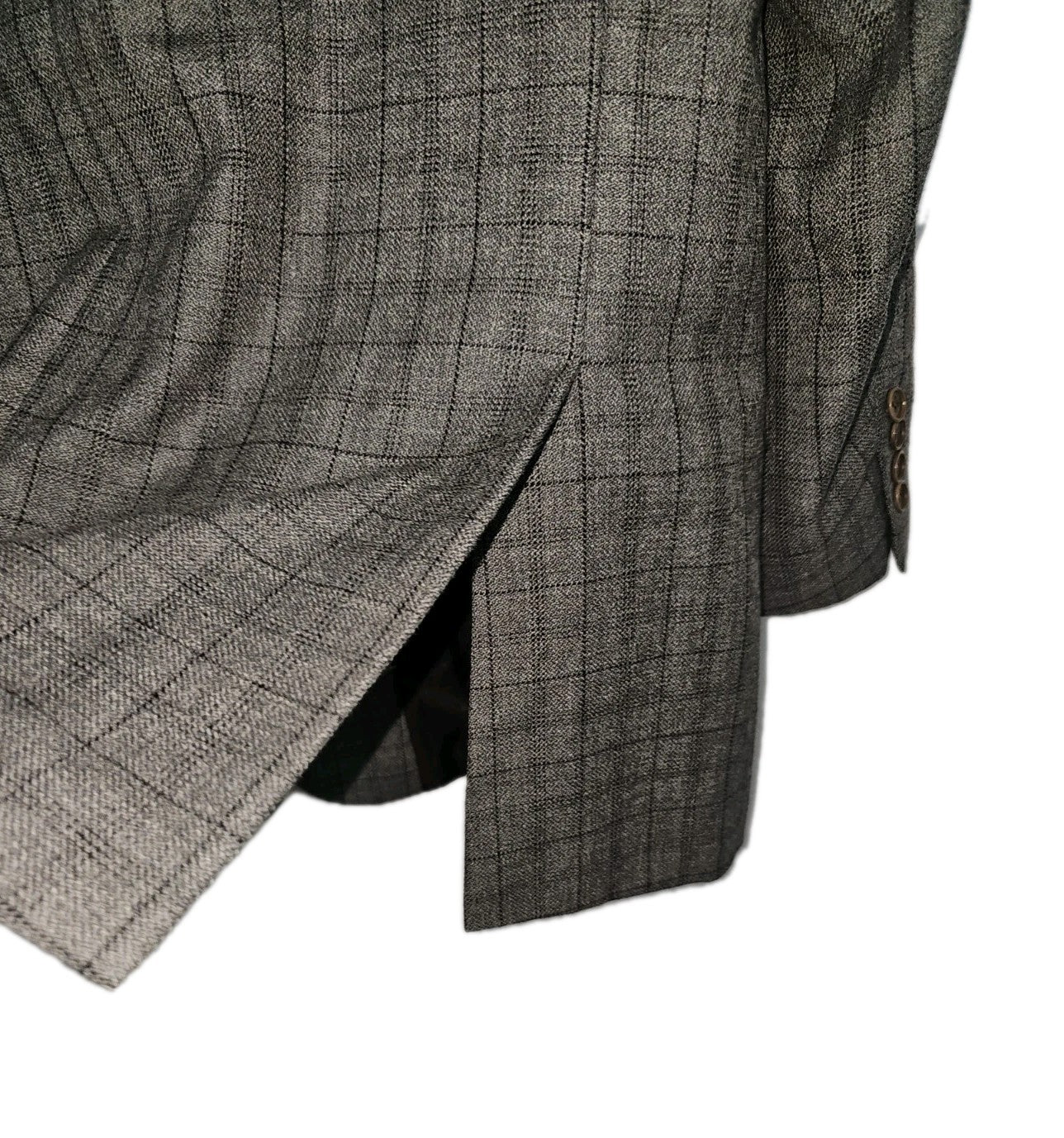 EK8012 Herren Jackett von Atelier Torino, grau, Gr.263