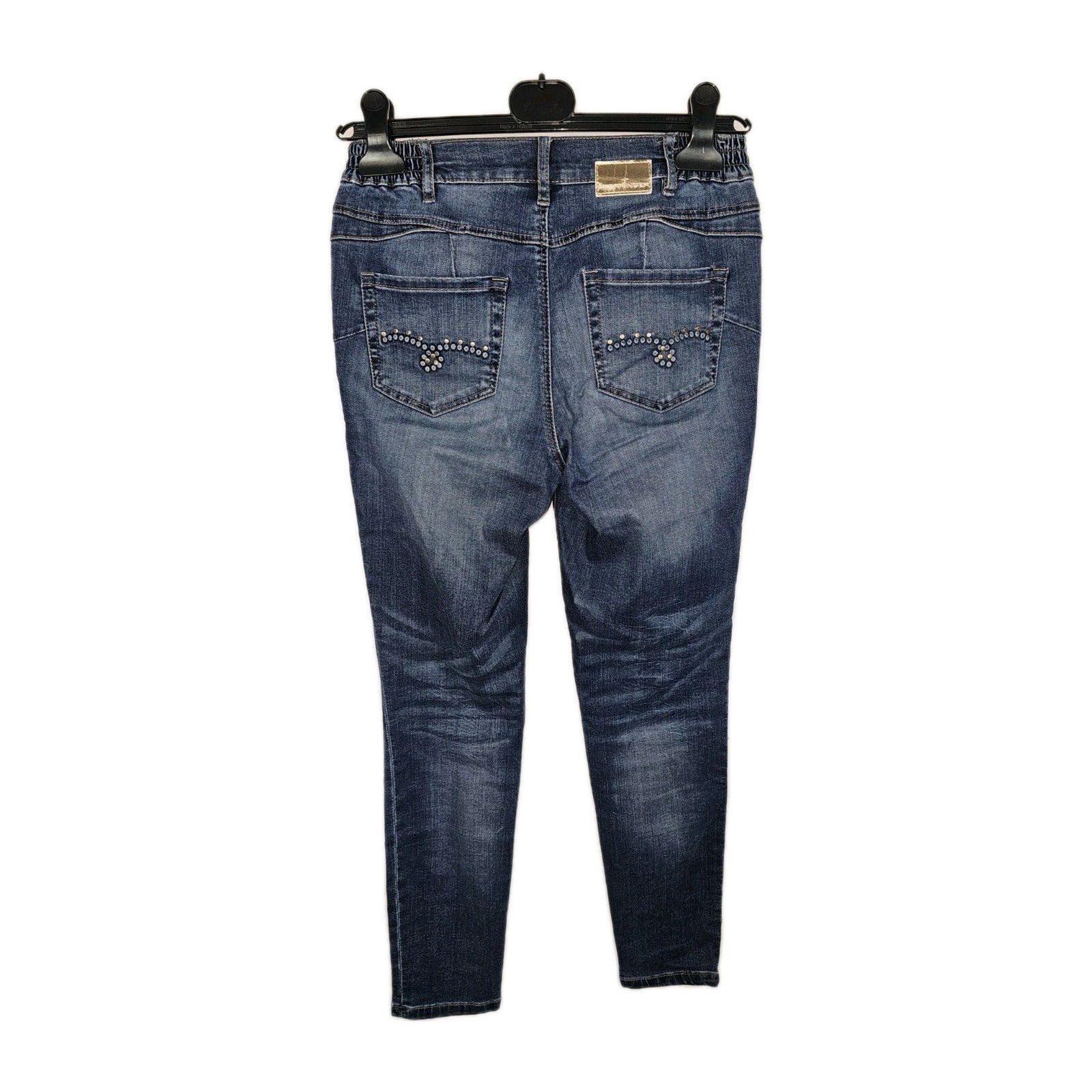 EK9925 Damen Jeans von Pfeffinger, blau, Gr.343