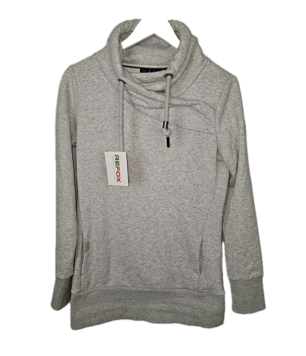 EK8547 Damen Pullover von Ragwear, grau, Gr.M0