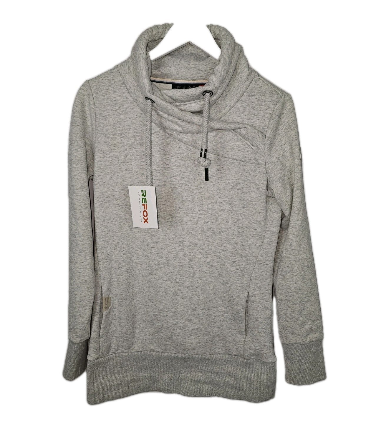 EK8547 Damen Pullover von Ragwear, grau, Gr.M0