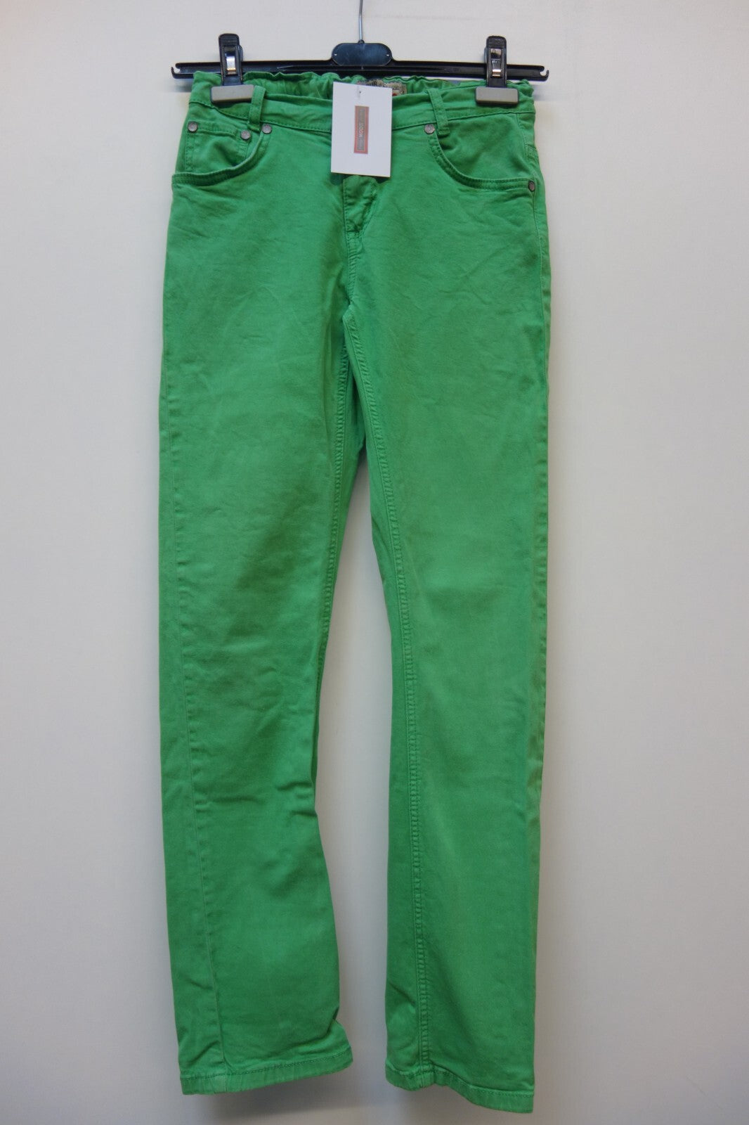 EK3731 Grüne Kinderjeans von Blue Effect 0