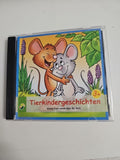 EB1109 Tierkindergeschichten Kleine Toere entdecken die Welt  CD0