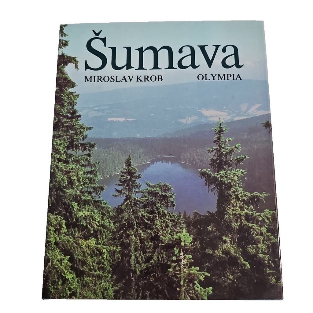 EB2664 Bilderbuch- Šumava0