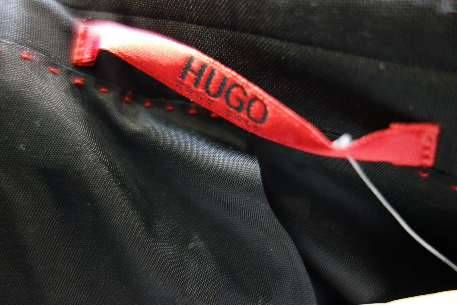 EK0066 Herren Sakko von Hugo Boss, schwarz, 506
