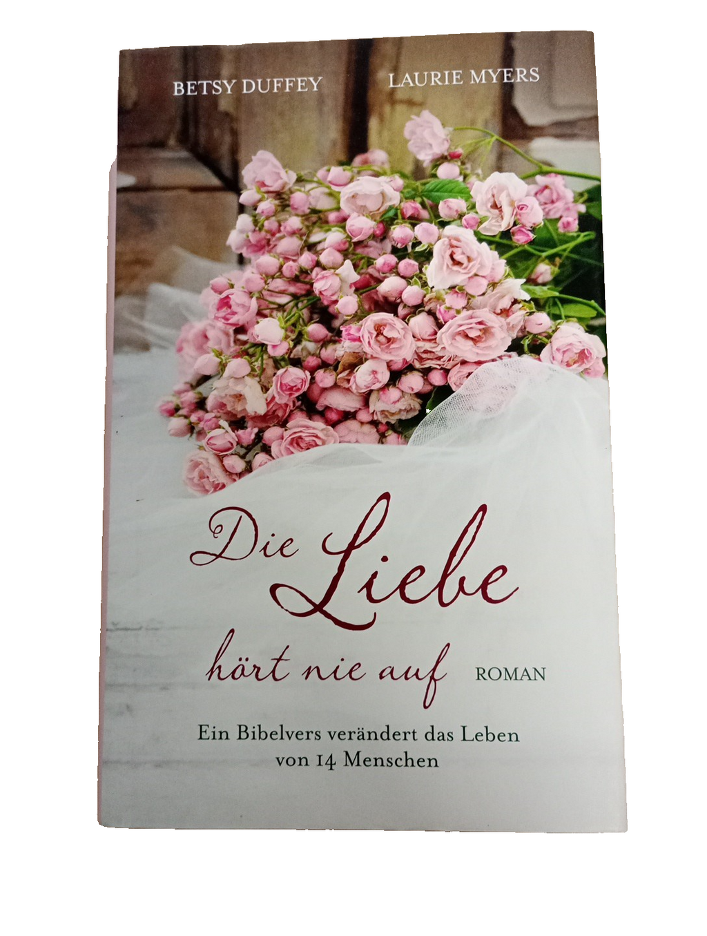 EB3477 Die Liebe Hört Nie Auf0