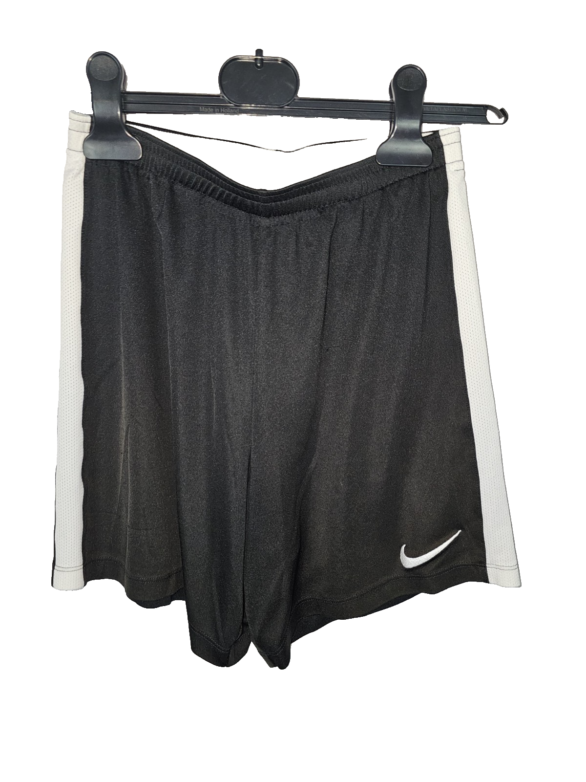 EK8862 Damen Shorts von Nike M, Schwarz, Gr. L (Fällt klein aus)0