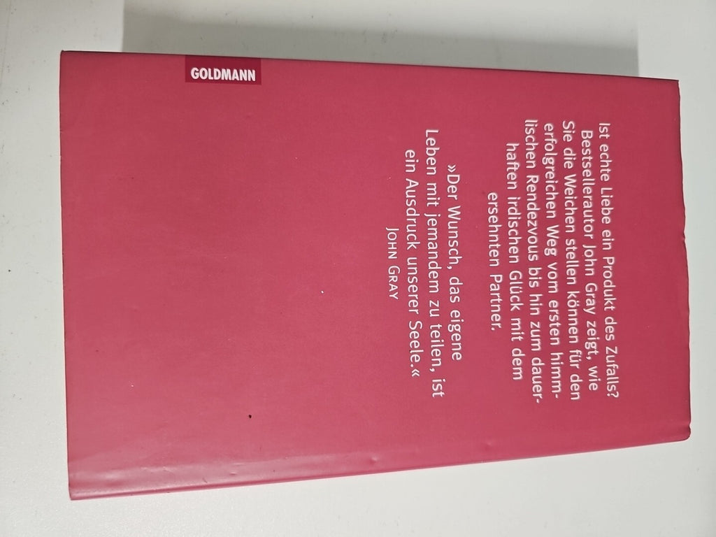 EB693 Mars sucht Venus. Venus sucht Mars. Wie Sie Ihren Seelen... | Buch 1
