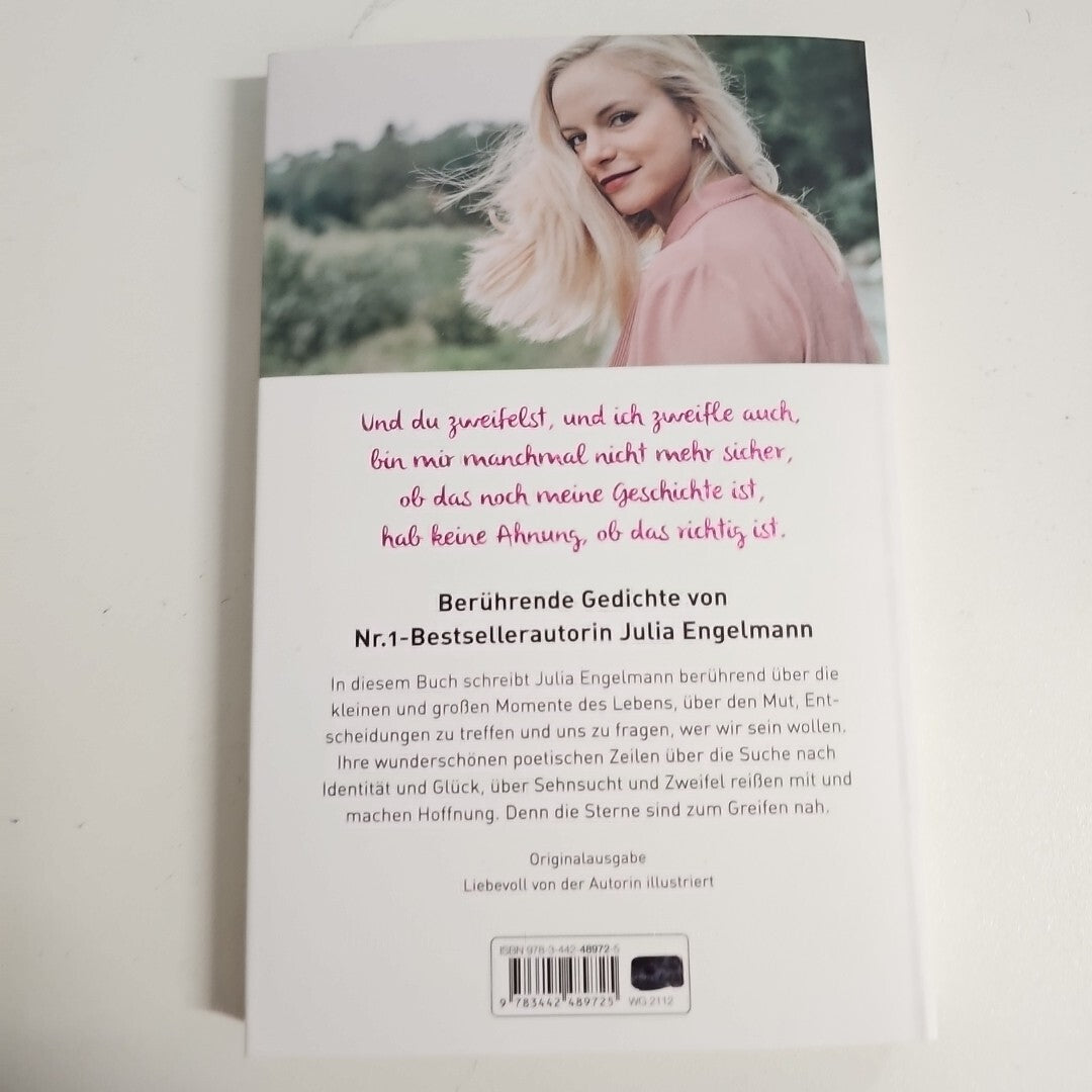 EB1869 Keine Ahnung, ob das richtig ist von Julia Engelmann (2019, Taschenbuch)1