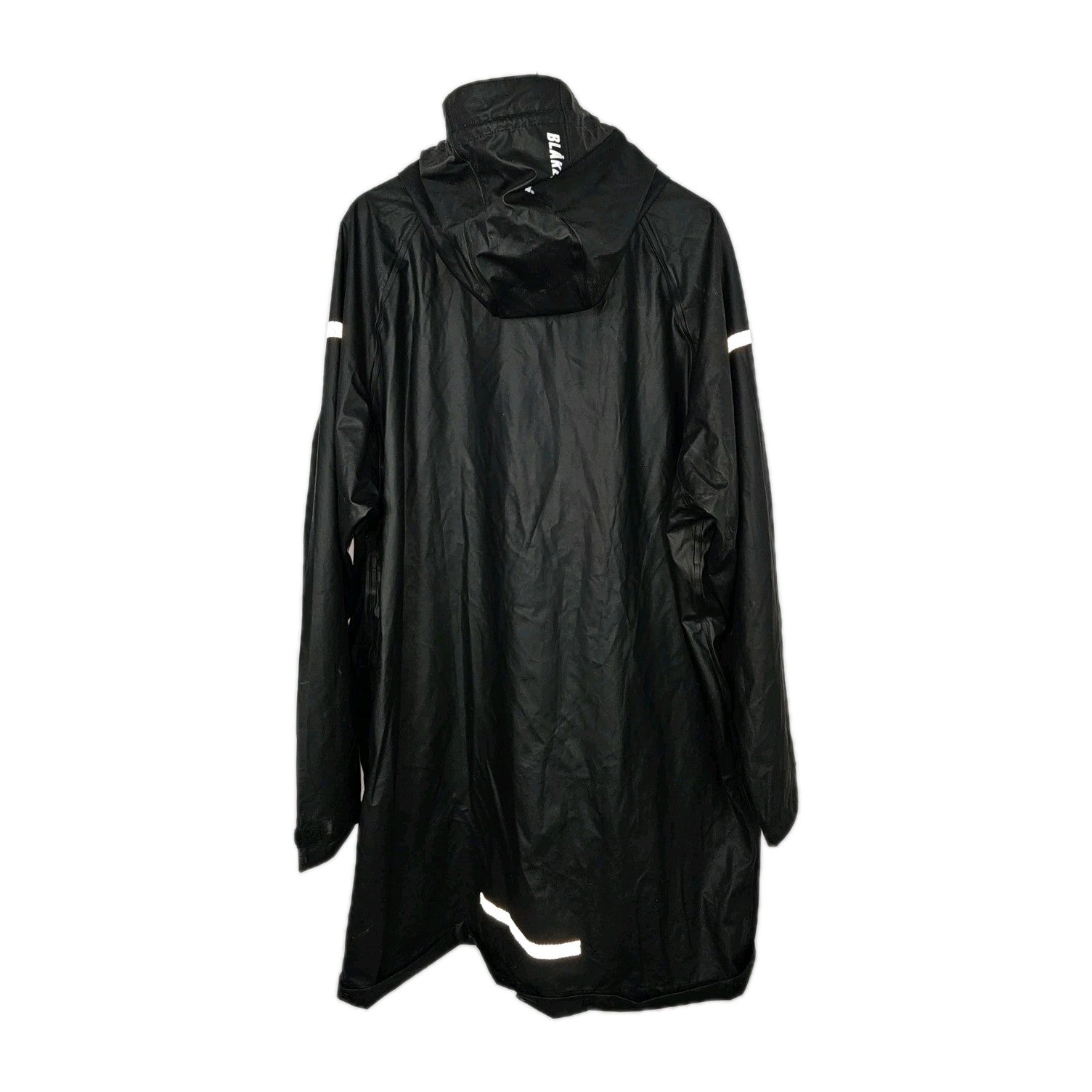 EK10944 Damen Regenmantel von Blaklader, schwarz, Gr.3XL5