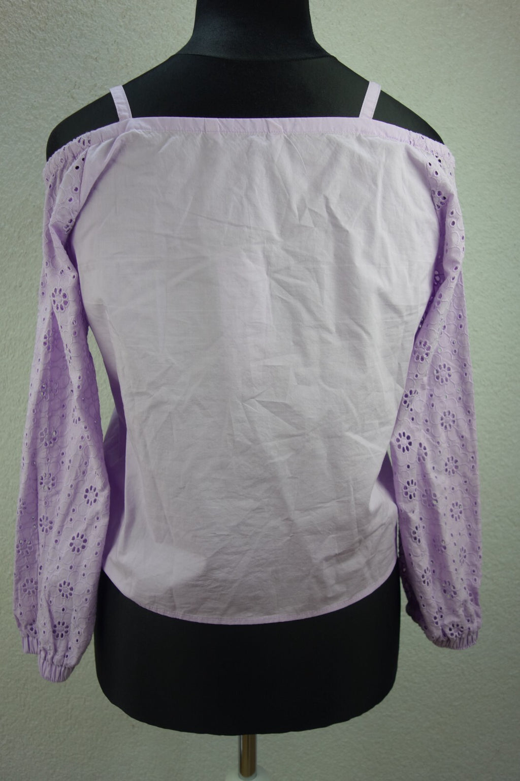 EK3099 Damen Bluse von Only, flieder, Gr. 403
