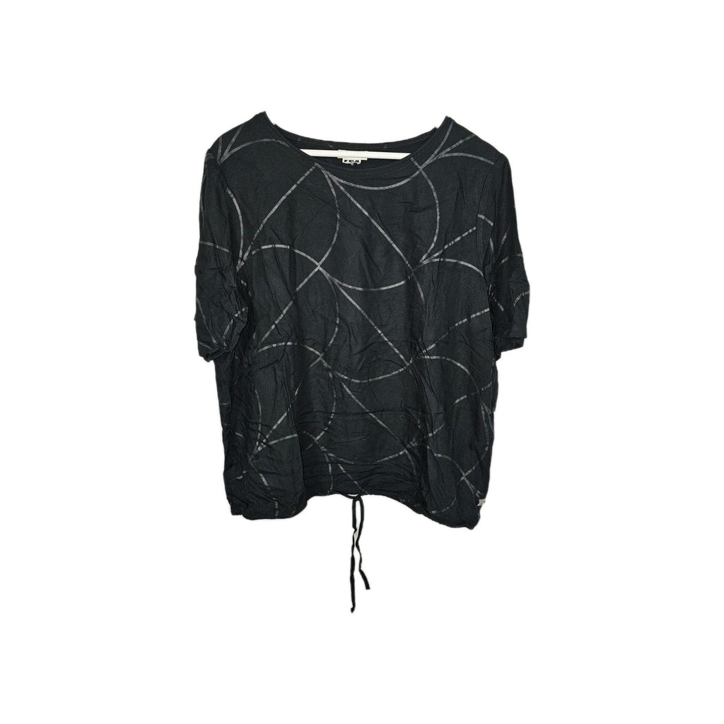 EK10074 Damen T-Shirt Street One Gr.M Schwarz0