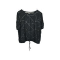 EK10074 Damen T-Shirt Street One Gr.M Schwarz0