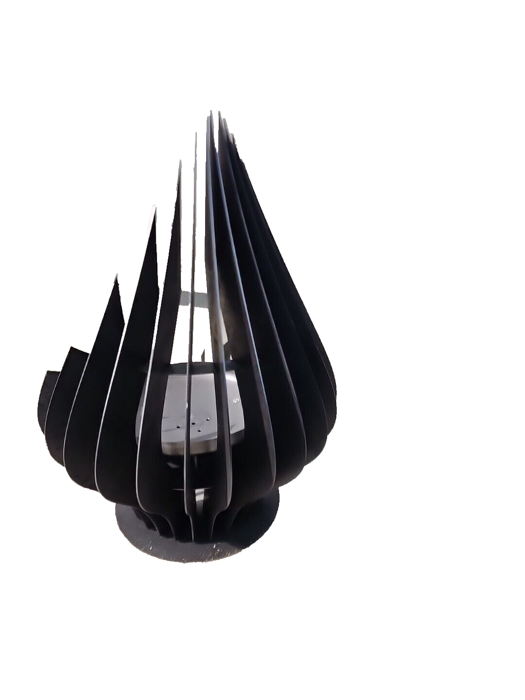 Design Feuerkorb Feuerschale Handgefertigt aus Eisen 3mm7