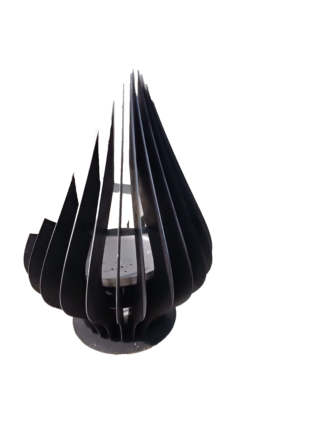 Design Feuerkorb Feuerschale Handgefertigt aus Eisen 3mm7