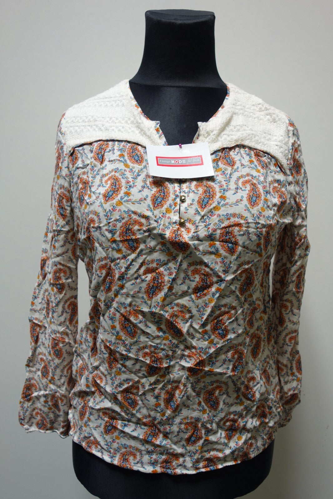 EK1765 Damen Bluse von Esprit, Gr. 380