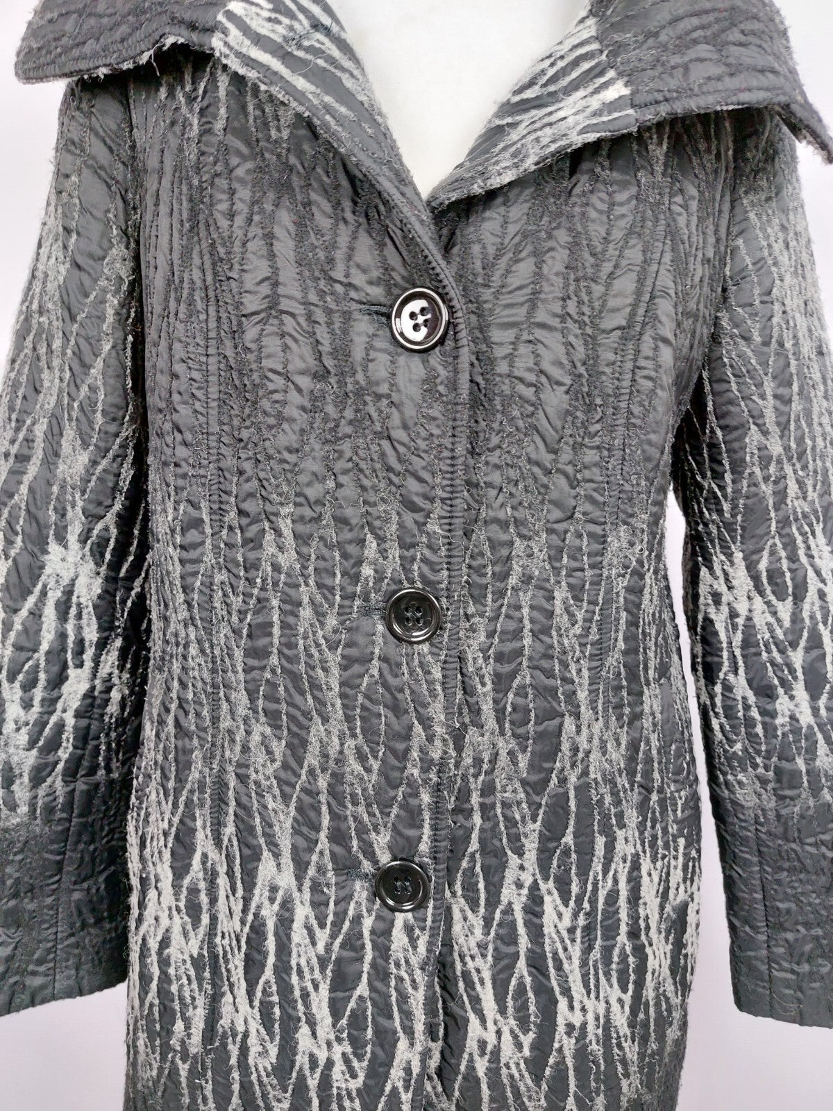 EK3495 Damen Jacke von Steilmann, schwarz, Gr.382