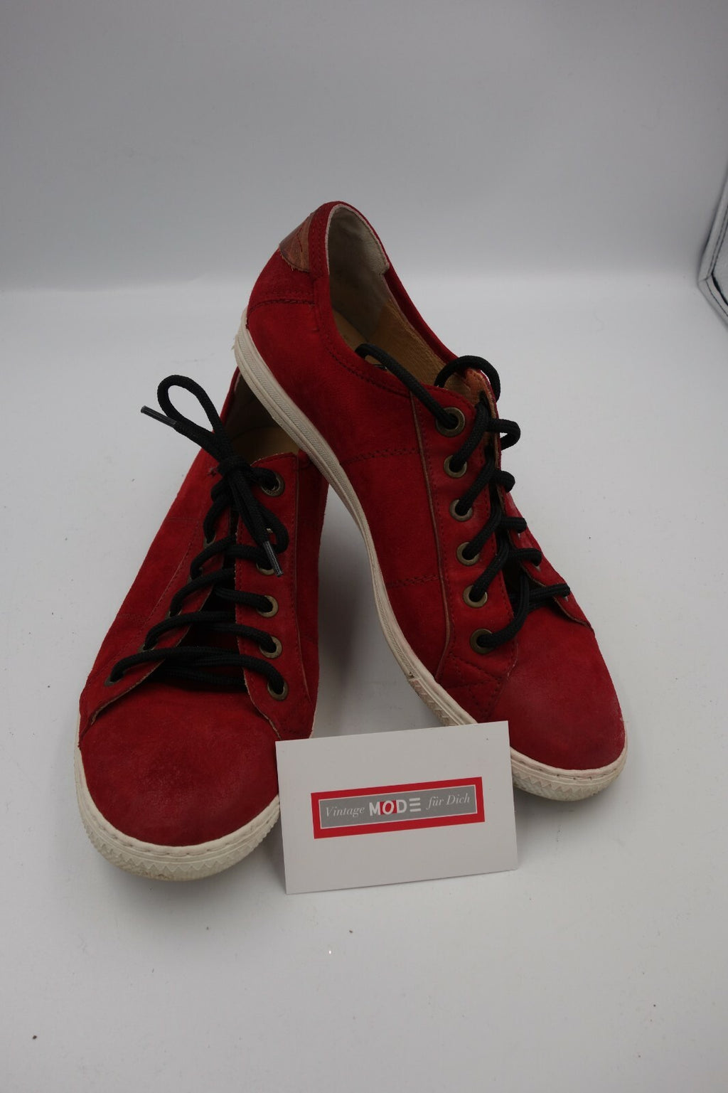 ES0401 Damen Sneaker von Paul Green, rot, 390