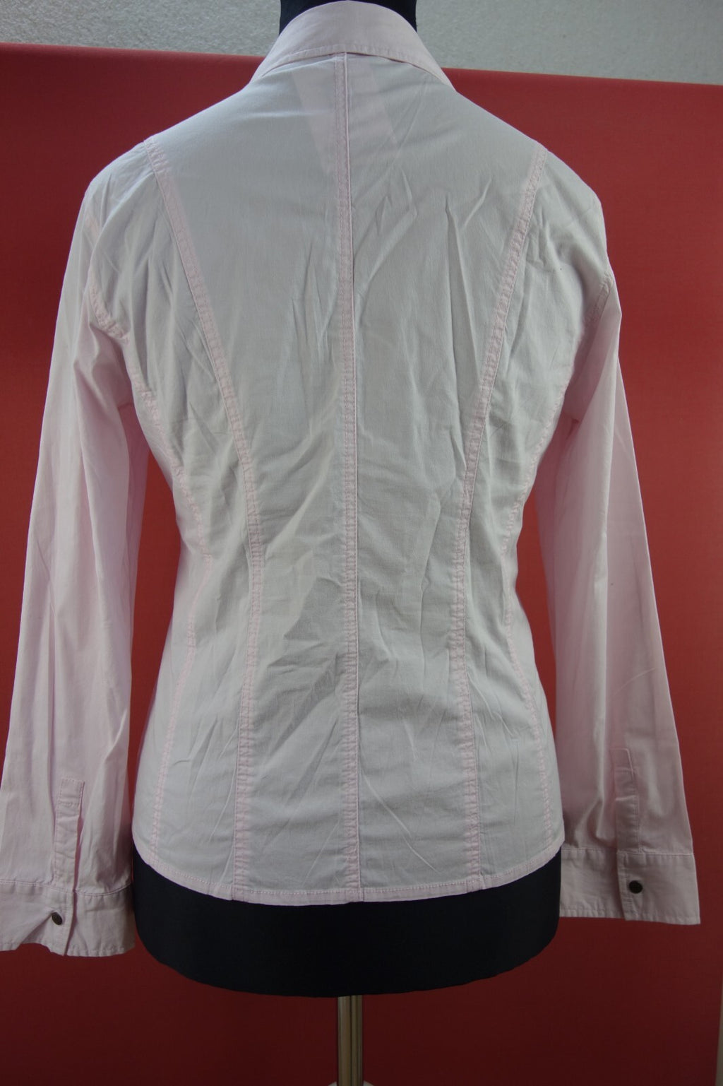 EK3625 Damen Bluse von Street One, rosa, Gr. 443