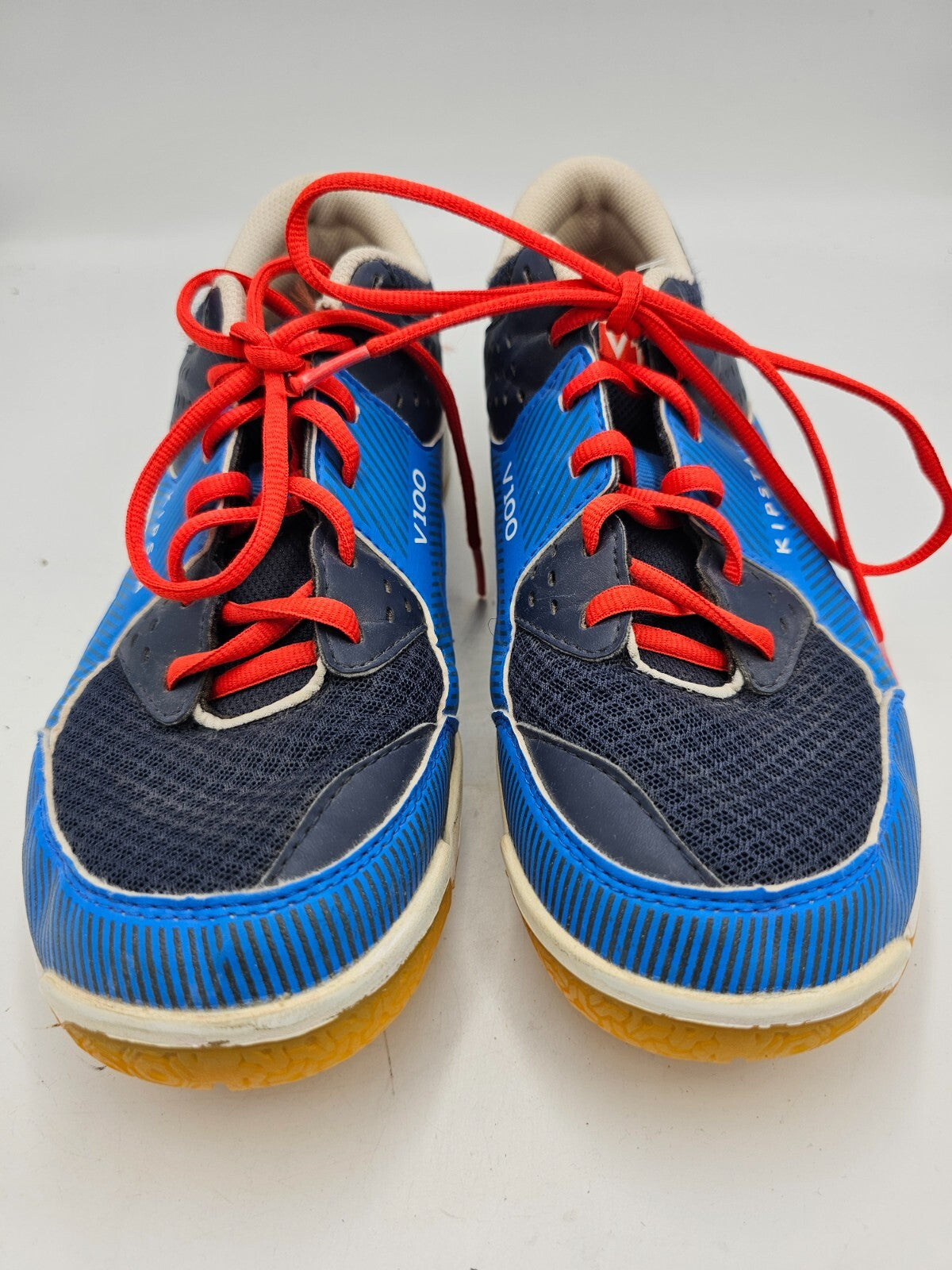 EK0589 Damen Turnschuhe von Kipsta, blau, Gr. 400