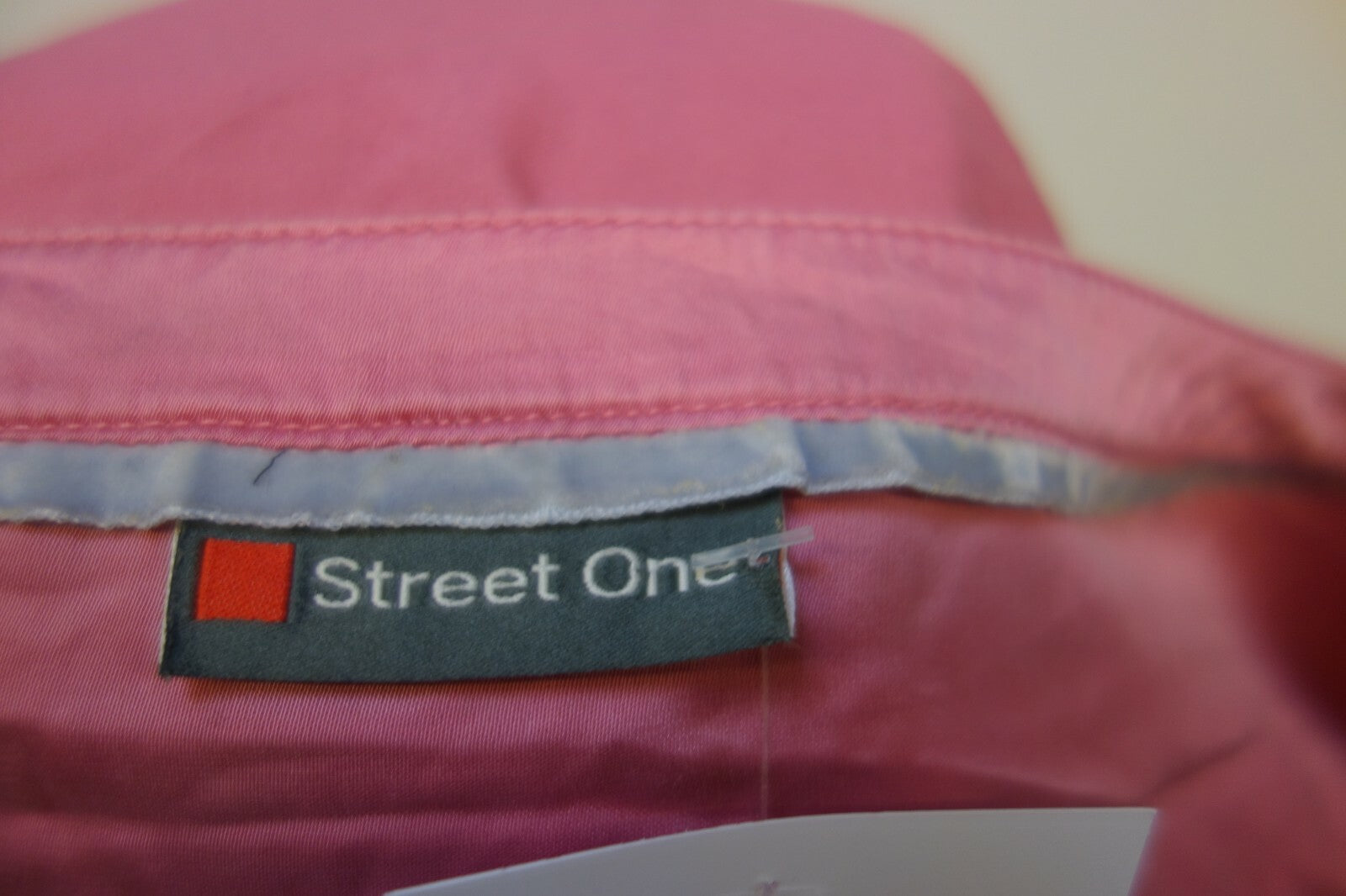 EK1645 Damen Bluse von Street One, rosa, Gr. L5