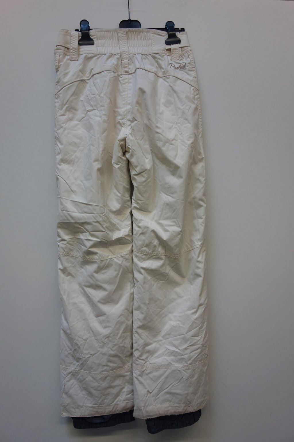 EK2472 Mädchen Schneehose, cremeweiß von Protest, Gr. 1643