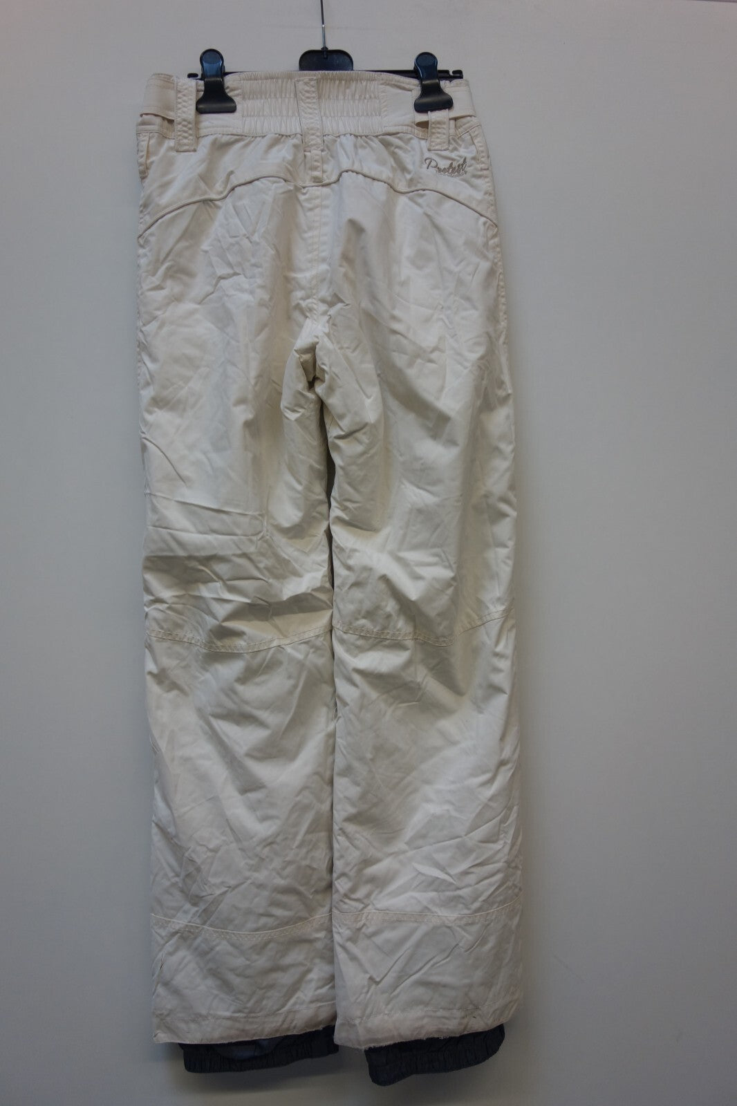 EK2472 Mädchen Schneehose, cremeweiß von Protest, Gr. 1643