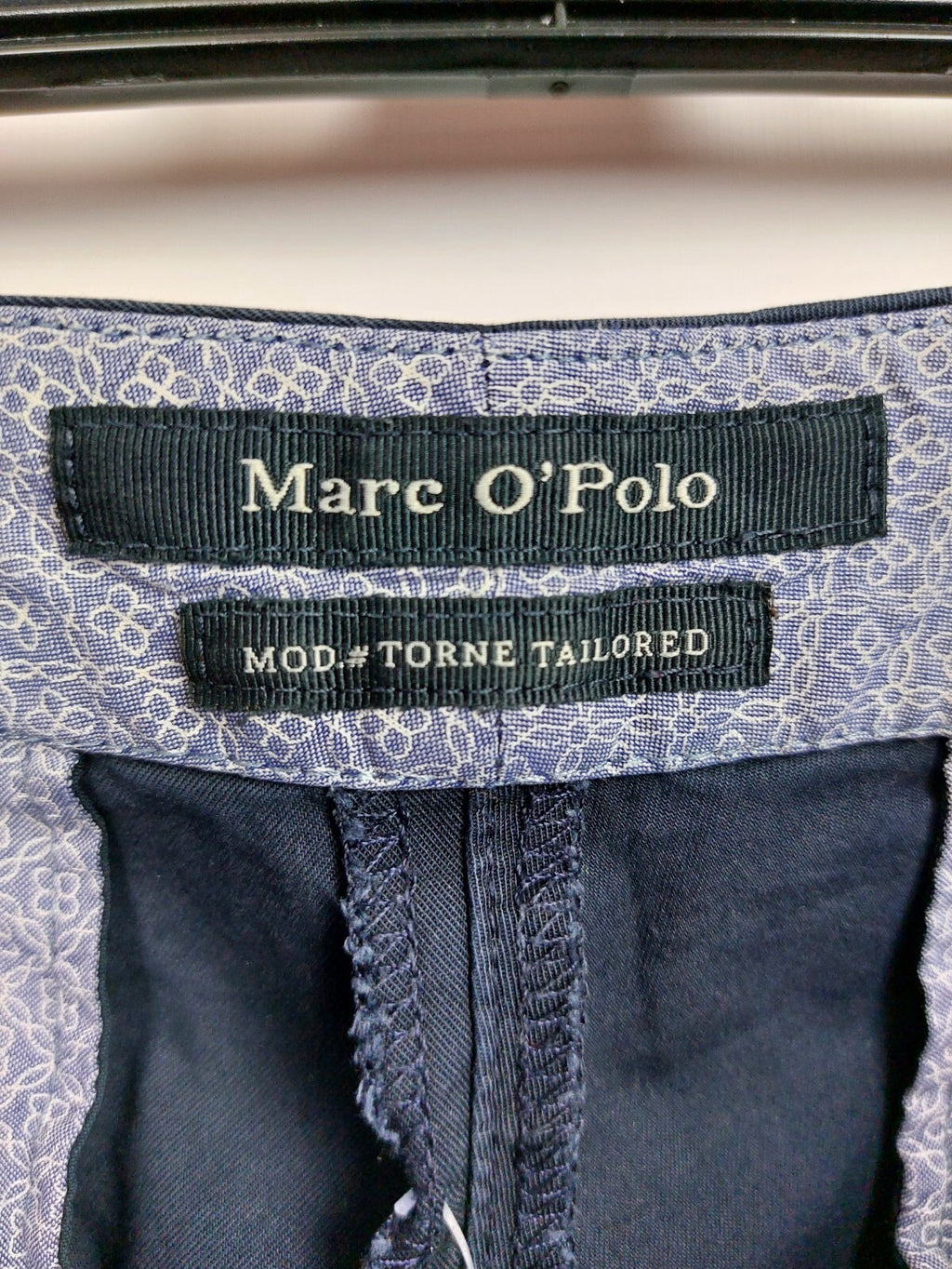 EK4732 Herren Hose von Marc O`Polo, blau, Gr.425